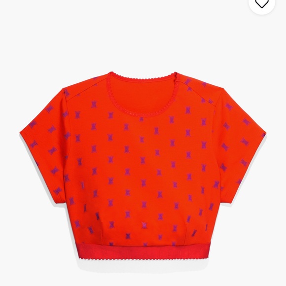 Savage X Fenty Cotton Jersey Crop Top ✨ - Picture 5 of 7